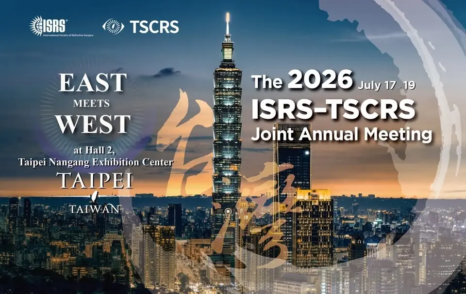 The 2026 ISRS–TSCRS Joint Annual Meeting