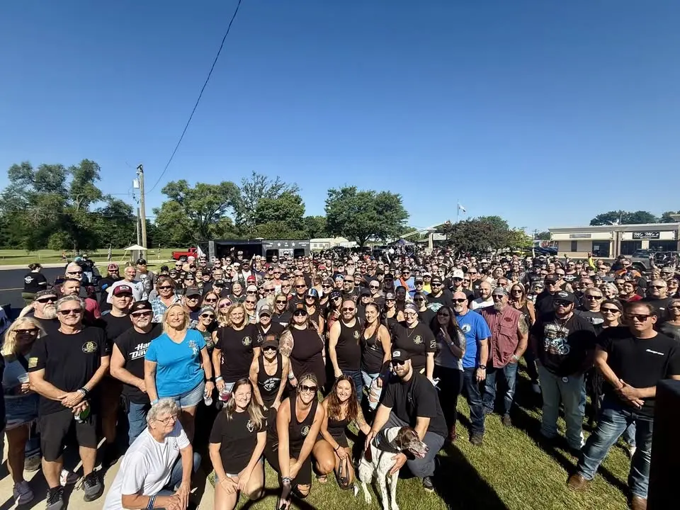 8th Annual Jaimie Cox Motorcycle Rally