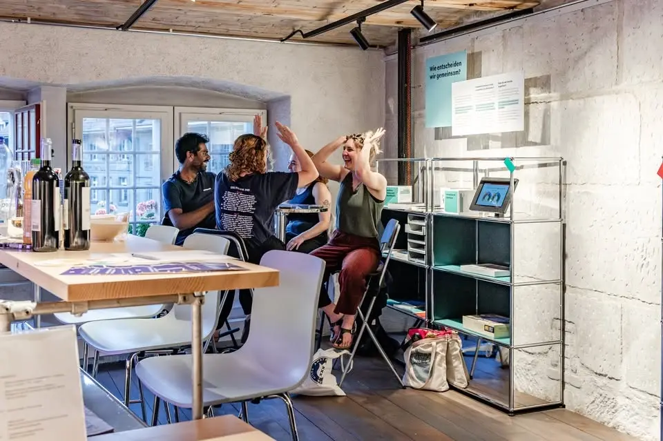 Pubquiz Macht und Heimat – lasst uns quizzen!