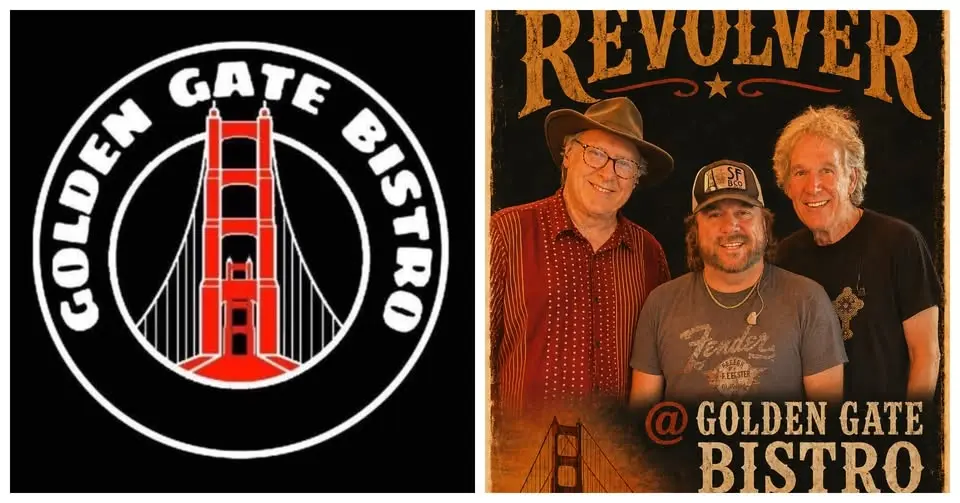 Revolver @ Golden Gate Bistro (Novato)