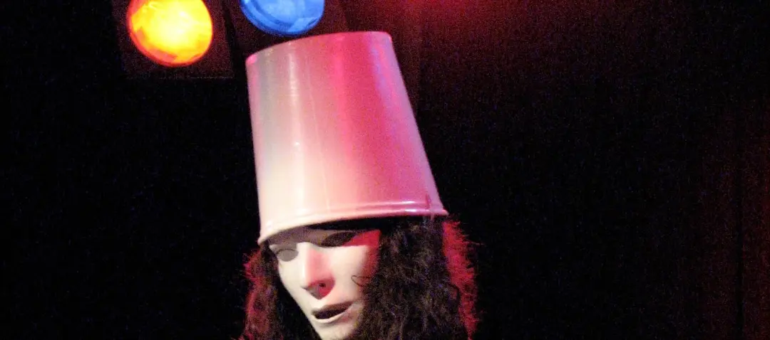 Buckethead