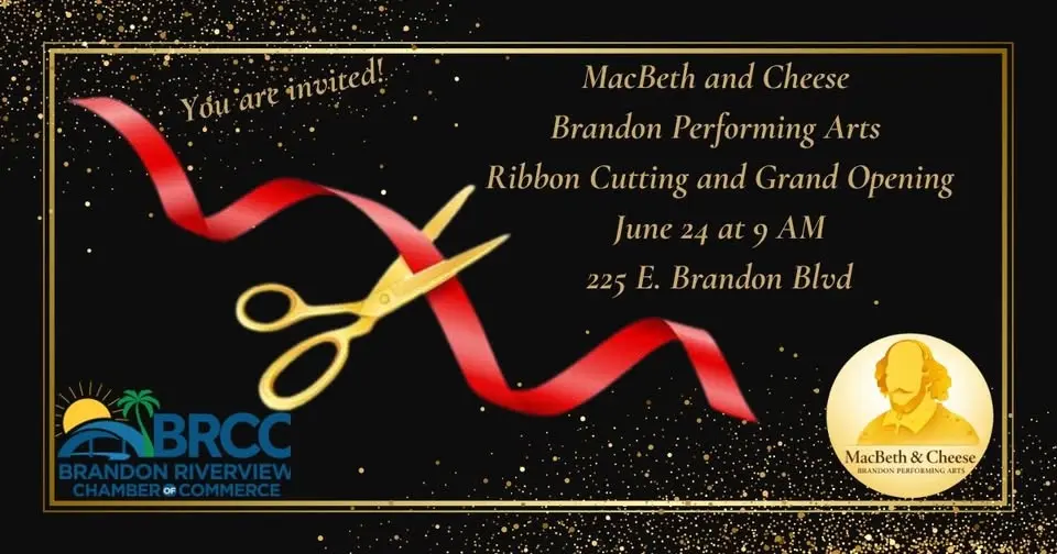 Ribbon Cutting and Grand Opening