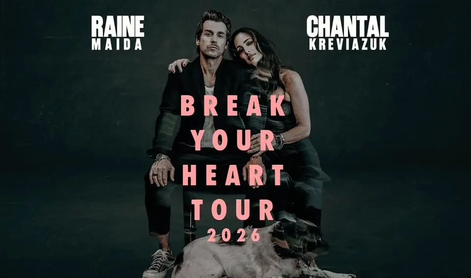 Break Your Heart Tour LIVE at JAG Soundhouse 
