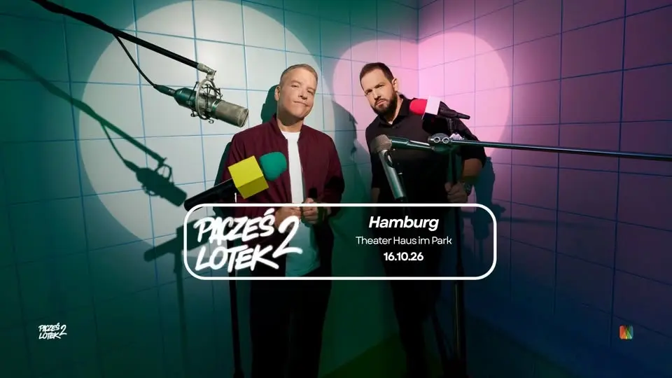 Hamburg // Pacześ x Lotek Tour 2!