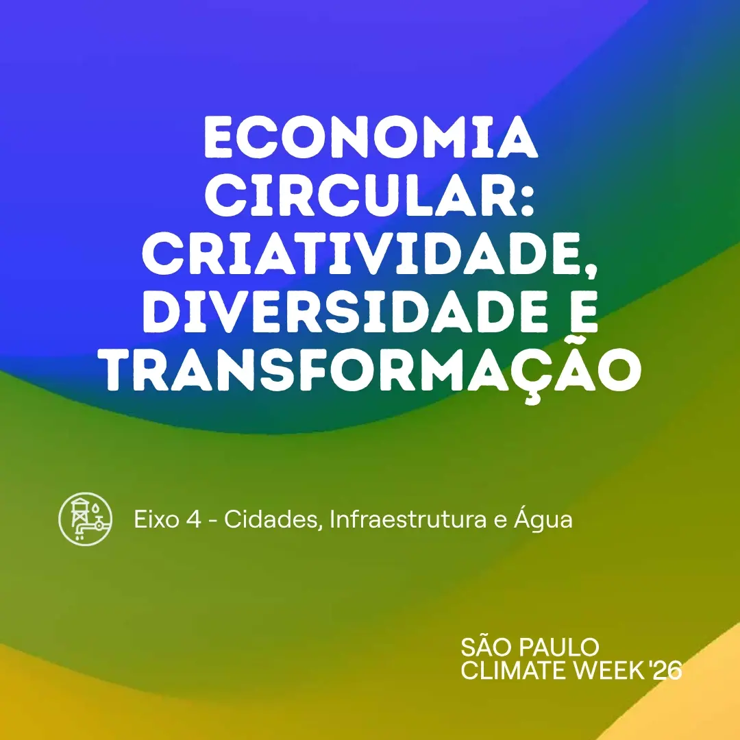 Economia Circular: Criatividade, Diversidade e Transformação