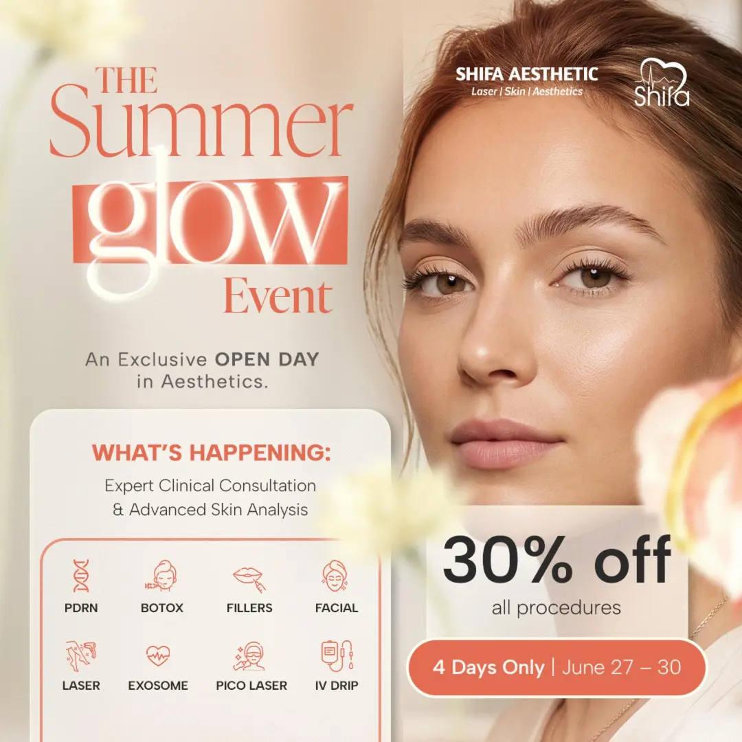 SUMMER GLOW 2026