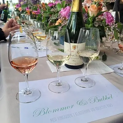 Blommor & Bubbel