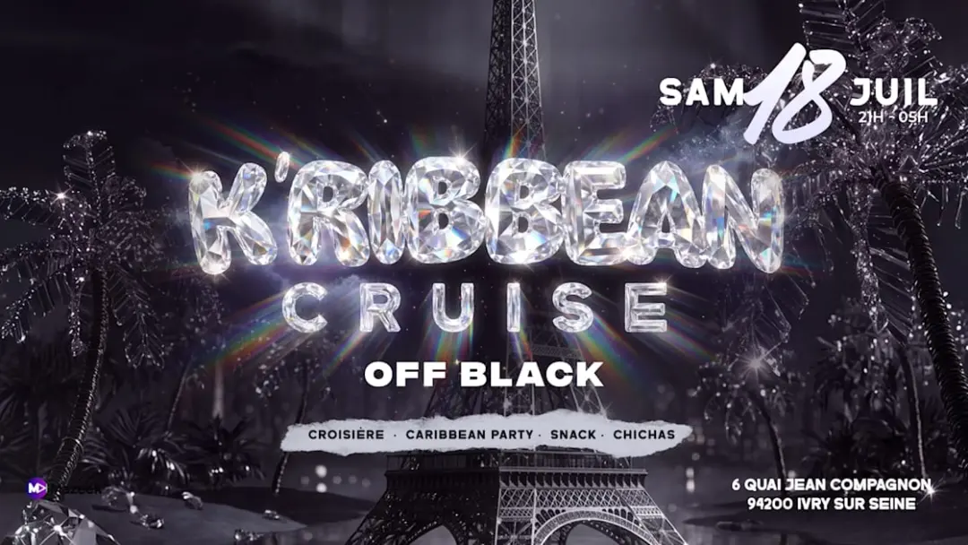 K’Ribbean Cruise | Croisière| Rooftop| Terrasse