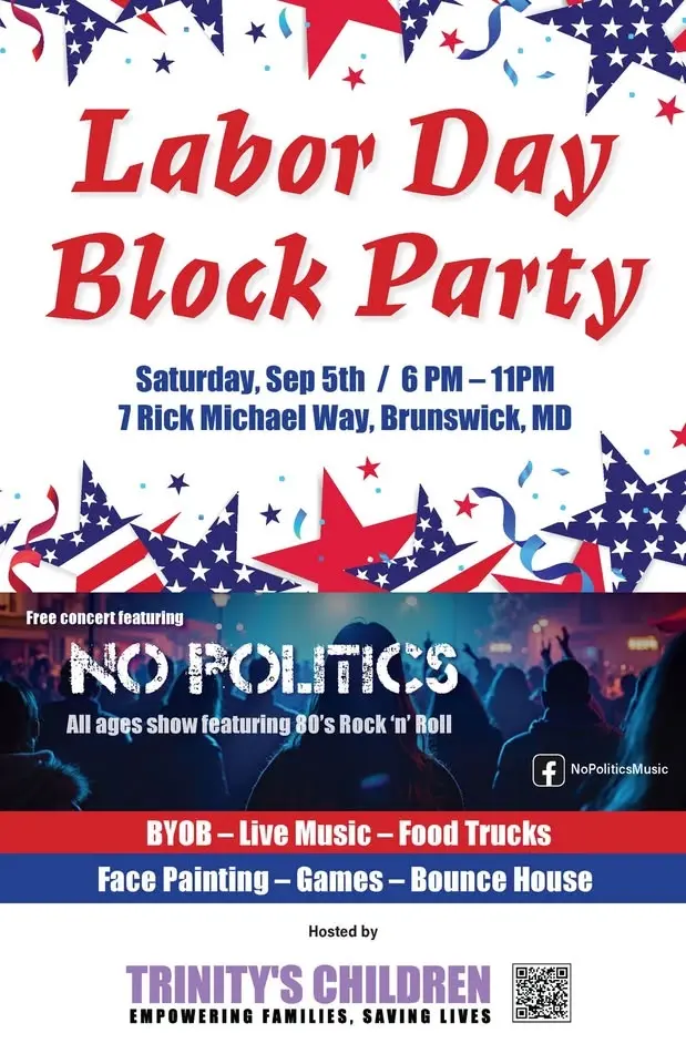 Annual Labor Day Block Party