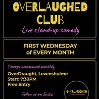 Overlaughed - Free Stand Up Comedy