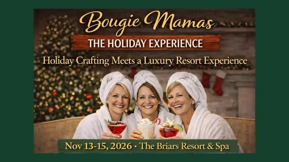 Bougie Mamas: The Holiday Experience - Nov 13-15, 2026