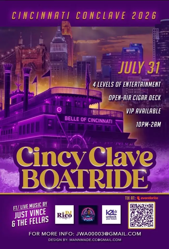 Cindy Clave BoatRide