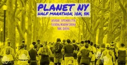 The Planet NY Half Marathon, 10K, 5K Races