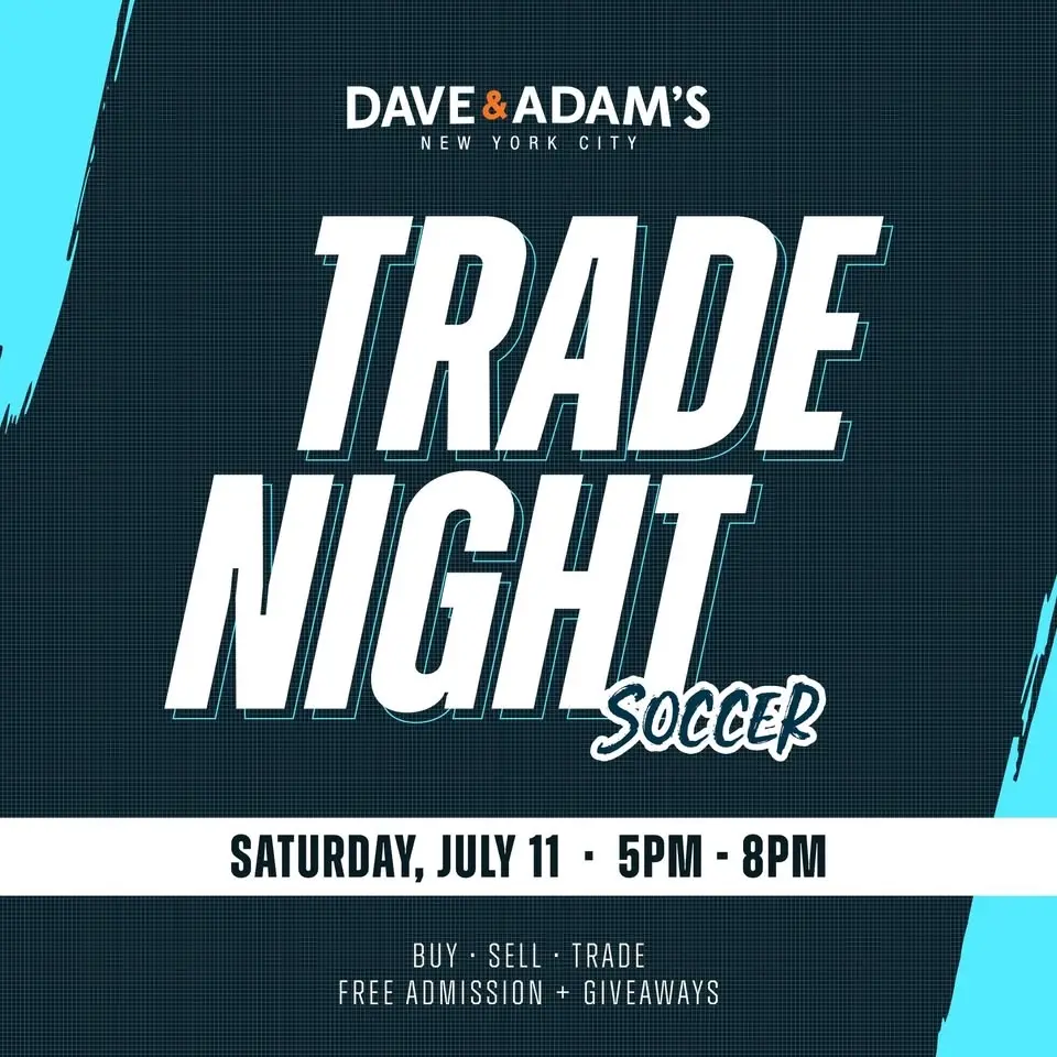 Soccer Trade Night