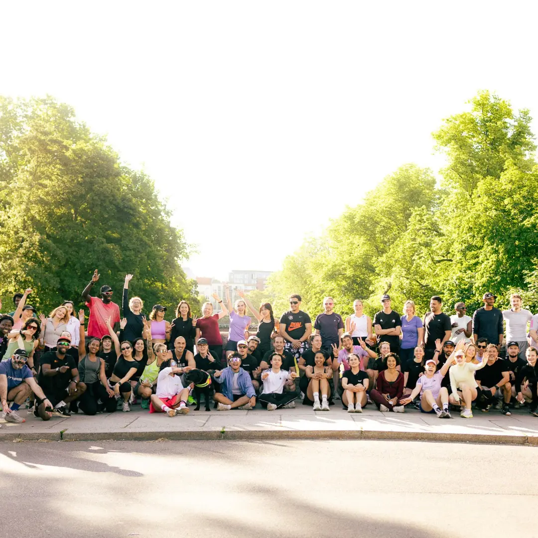 SUNDAY MINDFUL LONGRUN by RUN-N-RAVE