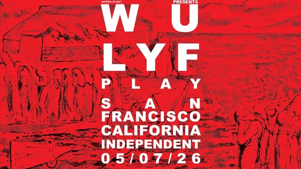 WU LYF at The Independent - Show Postponed