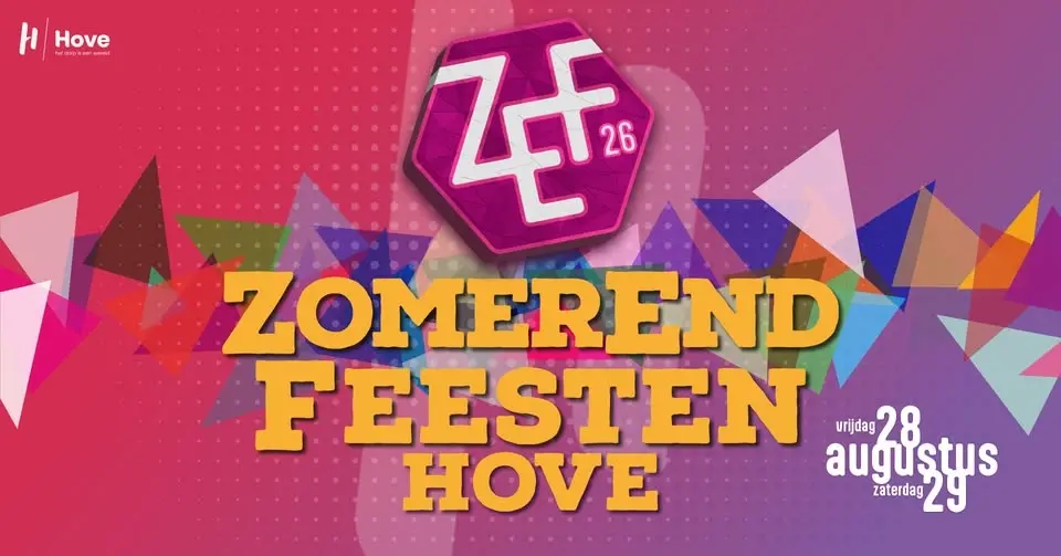 ZomerEndFeesten 2026