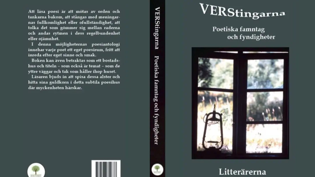 VERSTINGARNA – POETISKA FAMNTAG OCH FYNDIGHETER