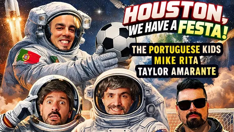 Houston, TX | Houston We Have A Festa!