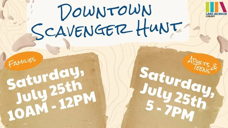 Downtown Scavenger Hunt