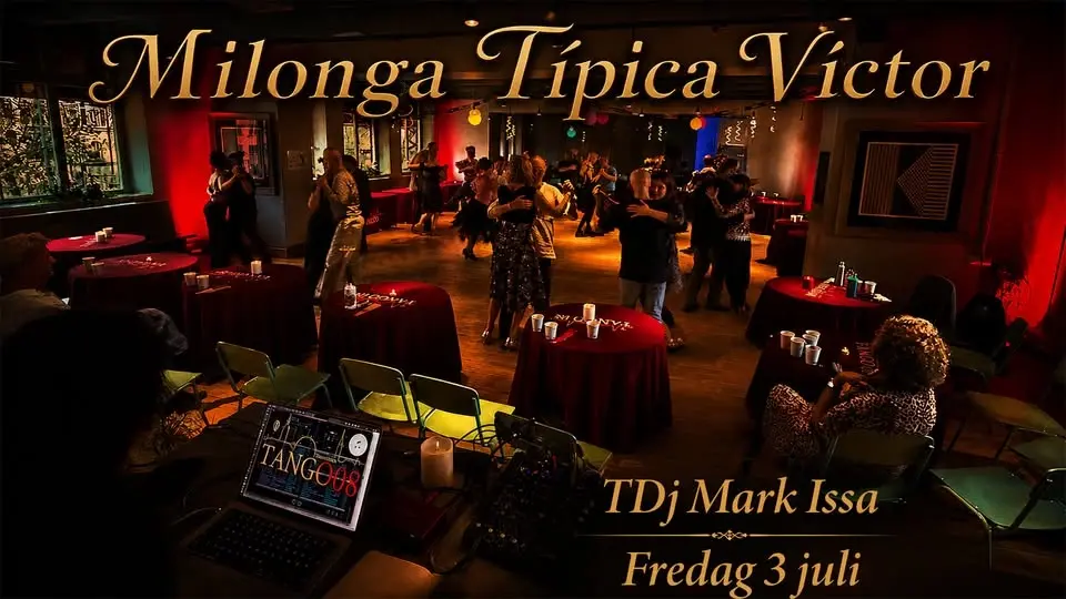 Milonga Típica Victor