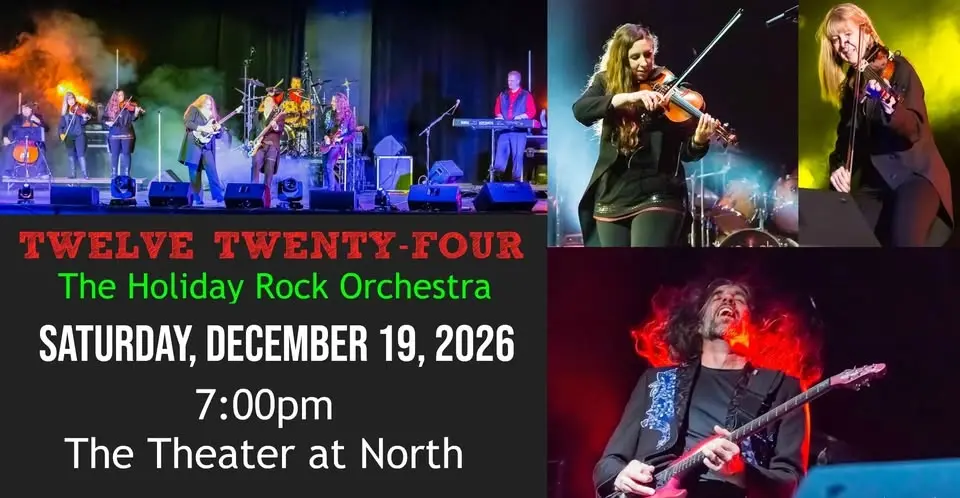 Twelve Twenty-Four: The Holiday Rock Orchestra
