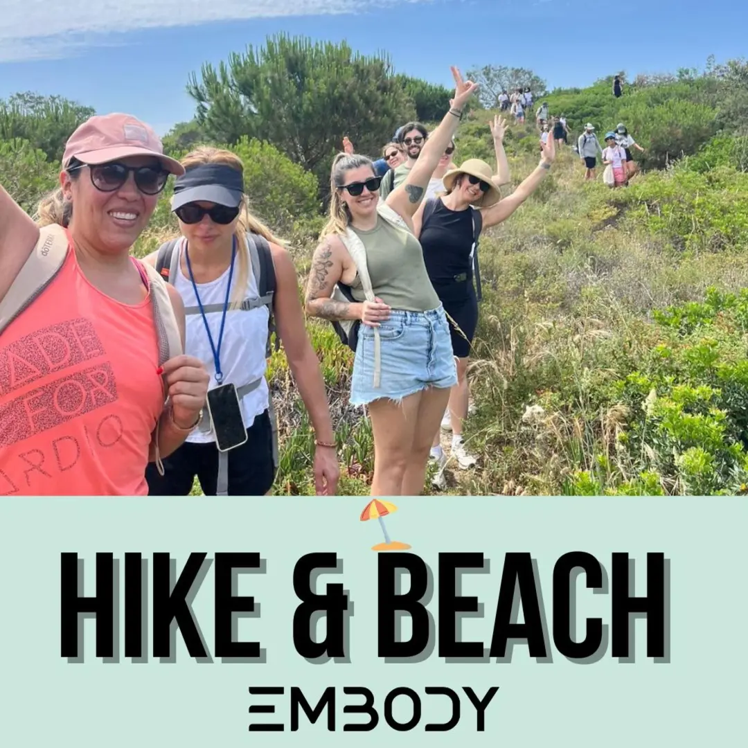 Embody Hike & Beach