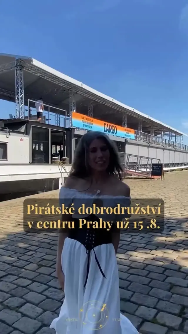 Pirátské dobrodružství (Pirate Adventure)