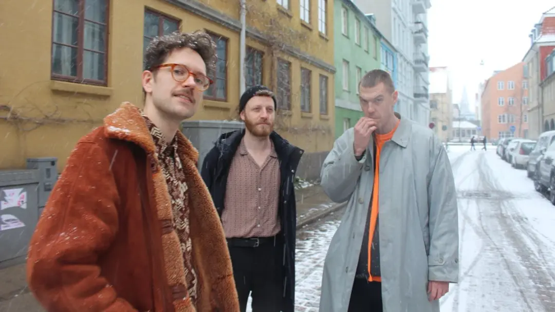 Vejslev/Brunbjerg/Elhøj Trio