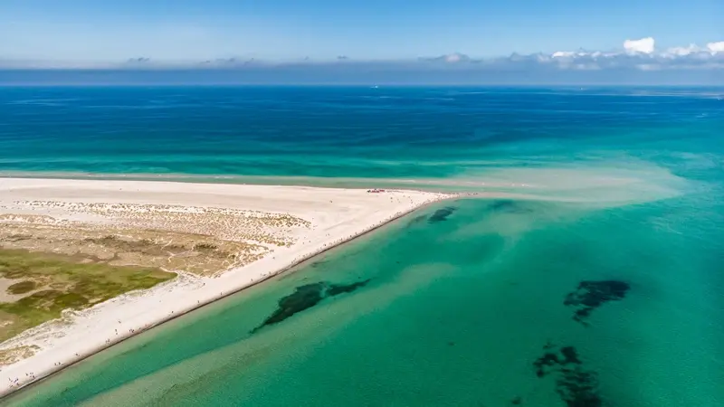 One day trip to Denmark, Skagen, Grenen