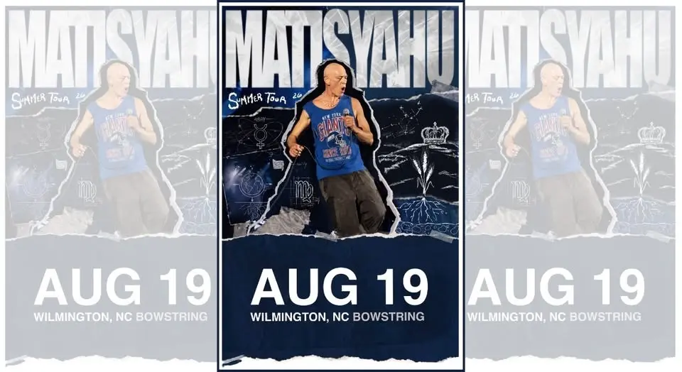 MATISYAHU: Summer Tour 2026