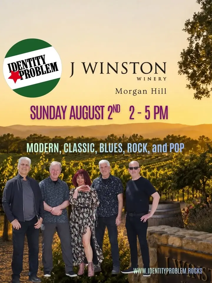 Sunday Sounds at J Winston Winery