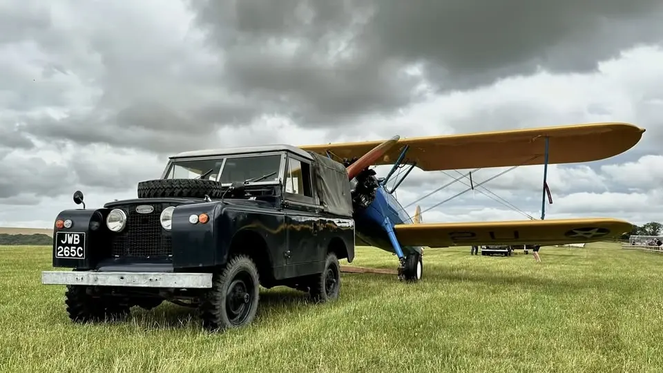 LAND ROVER WEEKEND 2026