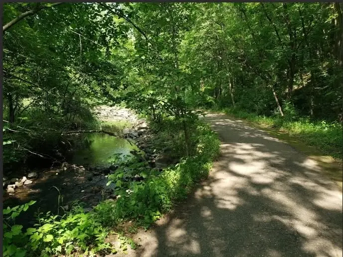 Nine Mile Creek History Walk