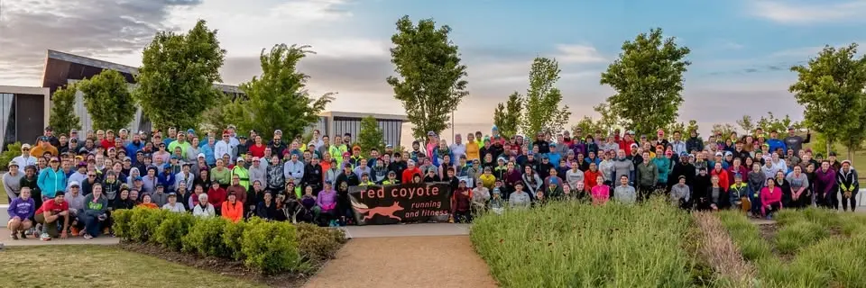 Fall/Winter Go Farther 10K Training Program Info Meeting