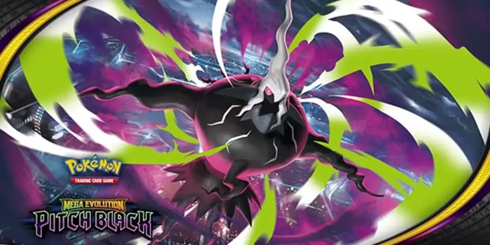 Gauntlet Games Pokemon Pitch Black Prerelease