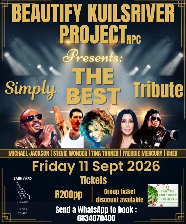 Fundraiser Event: The Barnyard Theatre