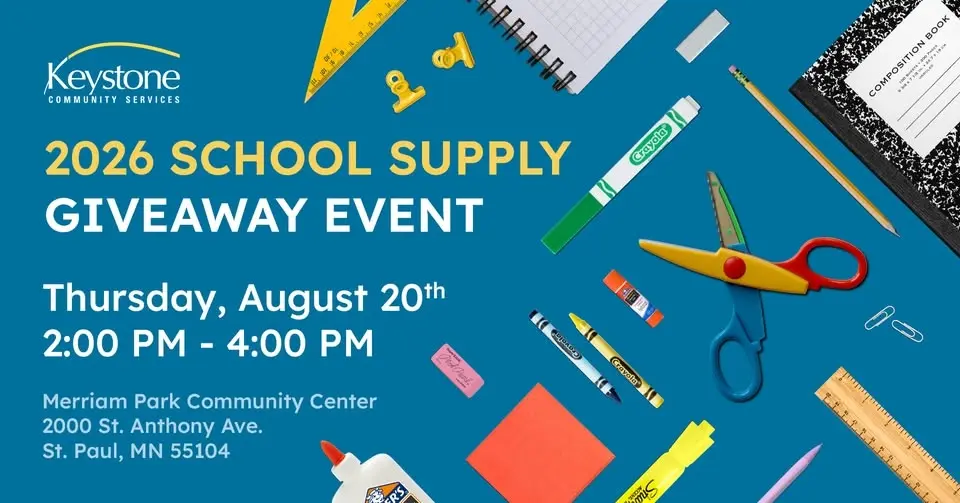 School Supply Giveaway Event 2026