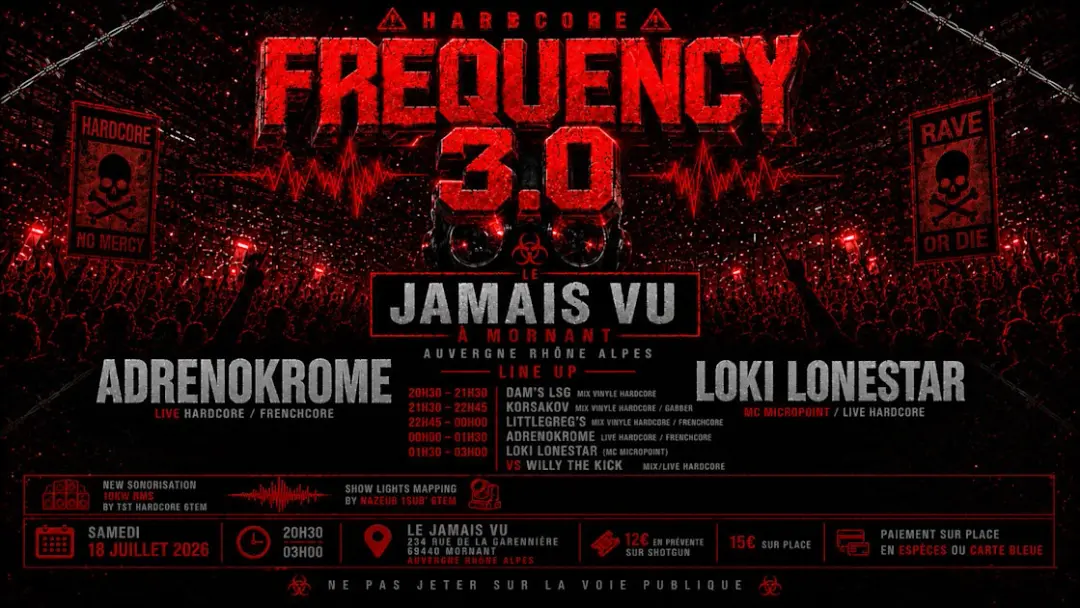 Frequency 3.0
