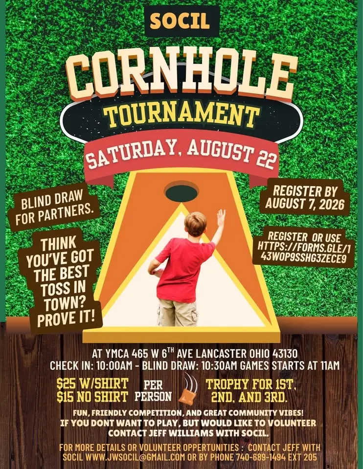 5th Annual Cornhole Tournament
