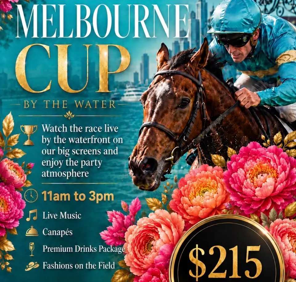 CBAR Melbourne Cup Event