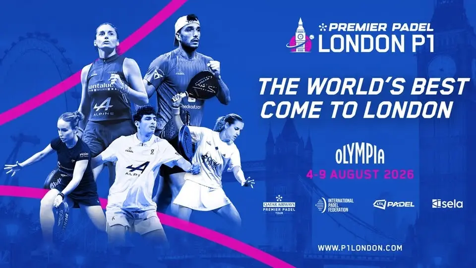 London Premier Padel P1 - Day 3