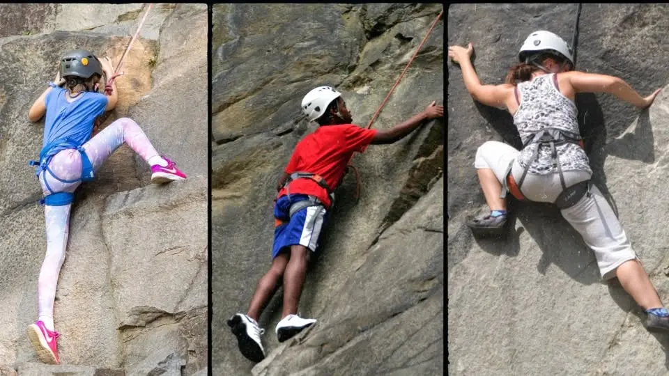 Intro to Rock Climbing
