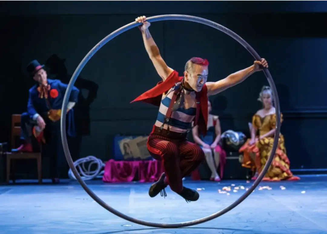Parallel Exit presents the Sunset Circus