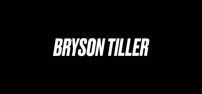 Bryson Tiller 