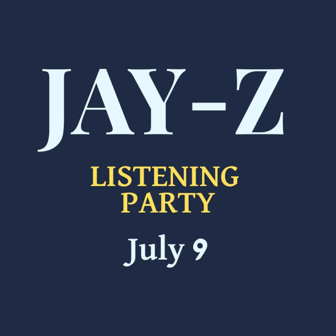 Jay-Z | Uptown: A Listening Party