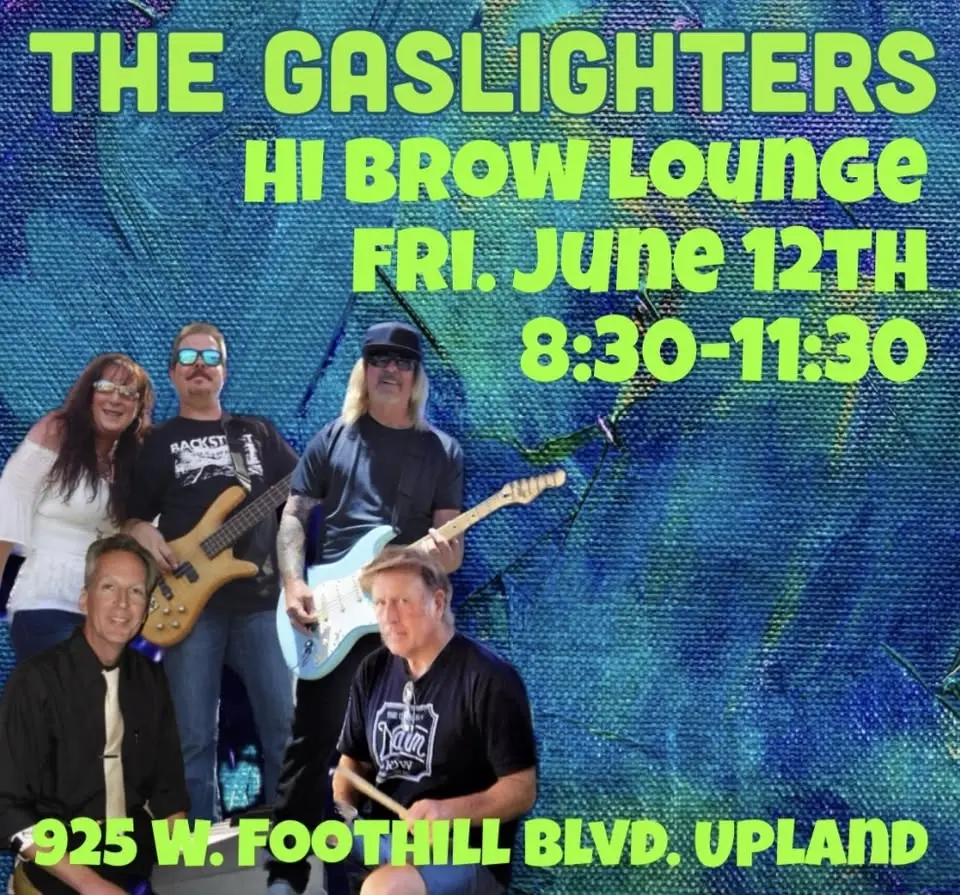 The Gaslighters @ Hi Brow Lounge
