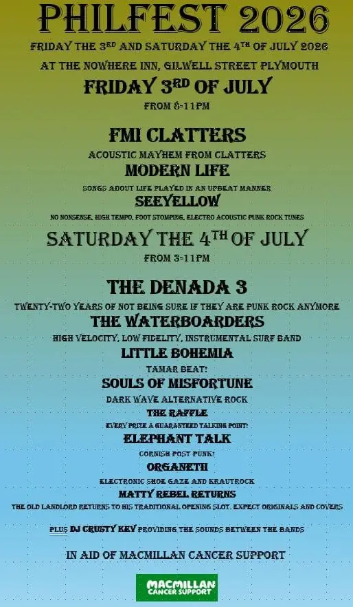 Phil Fest