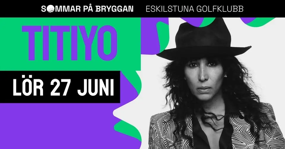 Titiyo | Bryggan - Eskilstuna Golfklubb