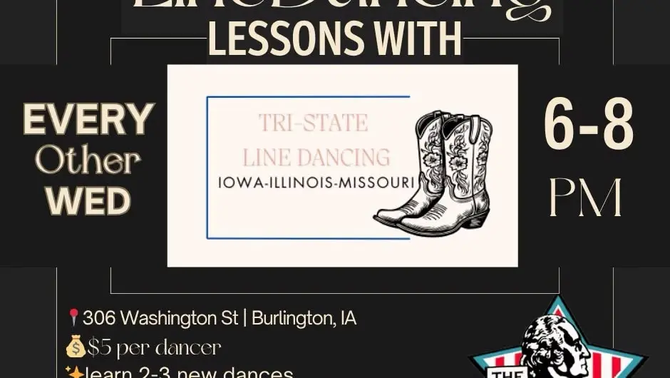 Line Dancing Lessons
